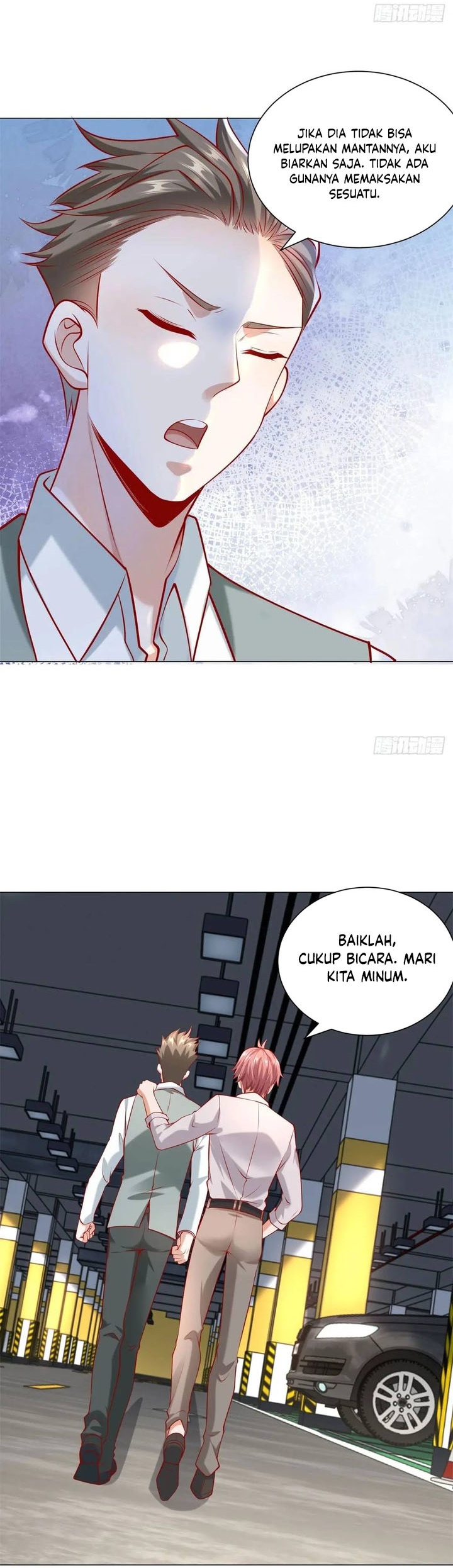 Legendary Car-Hailing System Chapter 73 Image 19