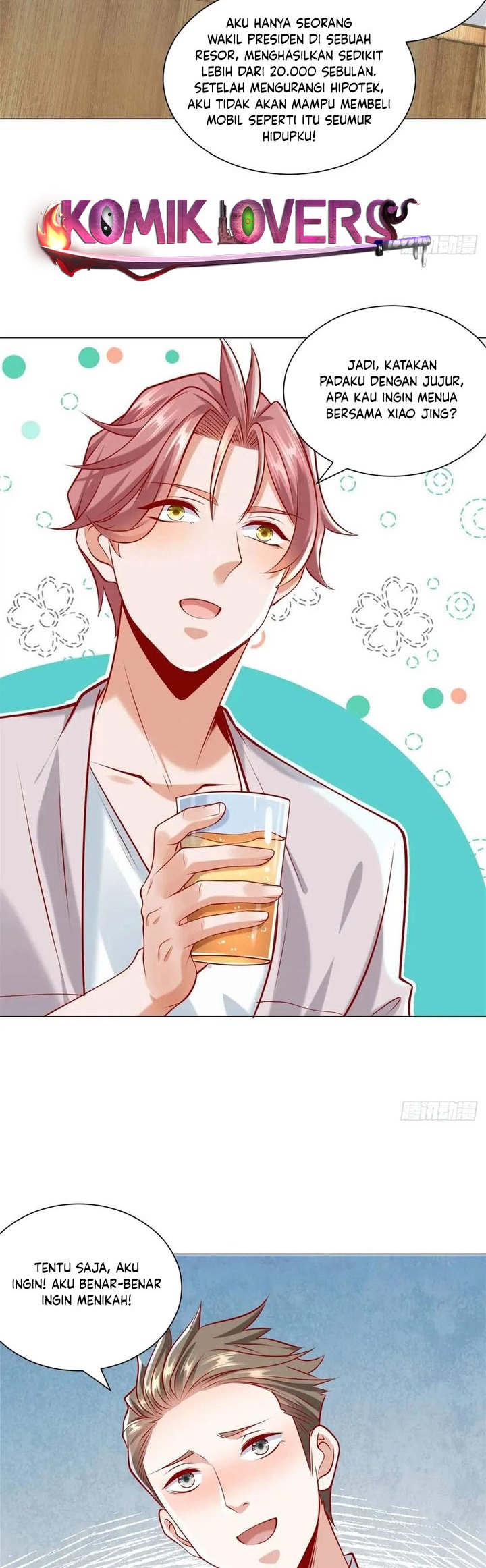 Legendary Car-Hailing System Chapter 73 Image 21