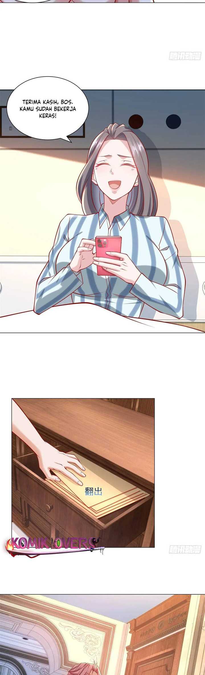 Legendary Car-Hailing System Chapter 74 Image 6