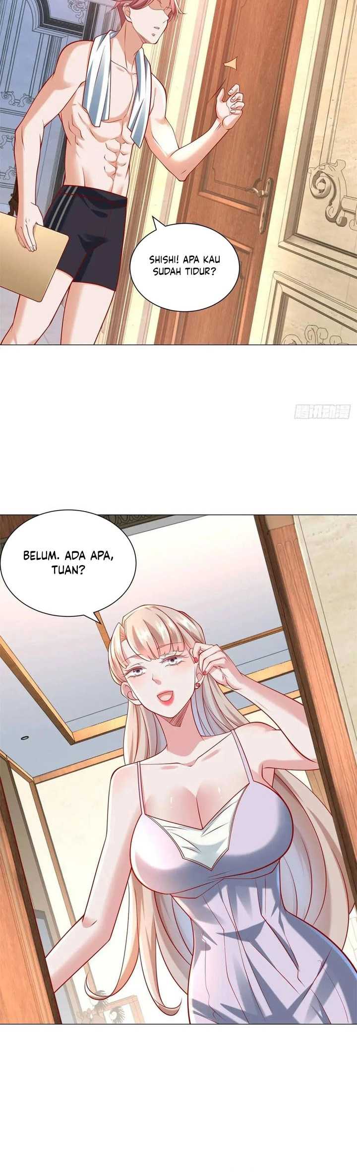 Legendary Car-Hailing System Chapter 74 Image 7