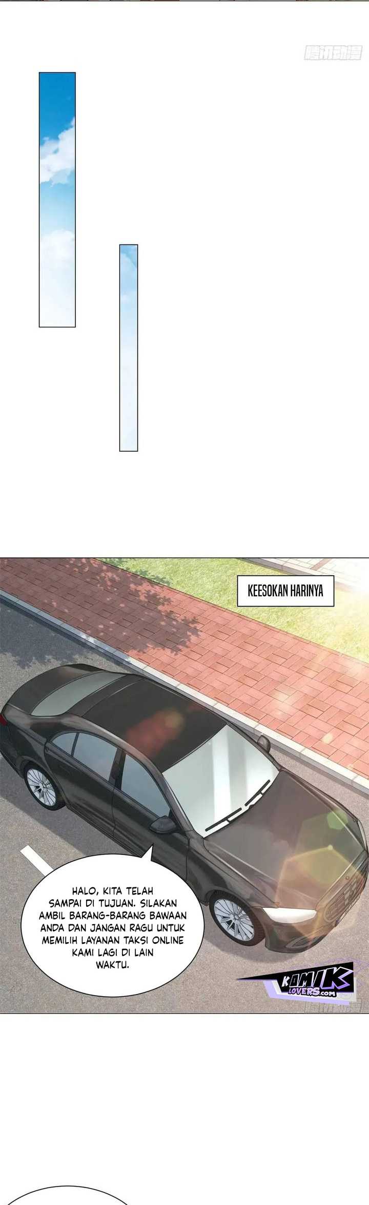 Legendary Car-Hailing System Chapter 74 Image 9