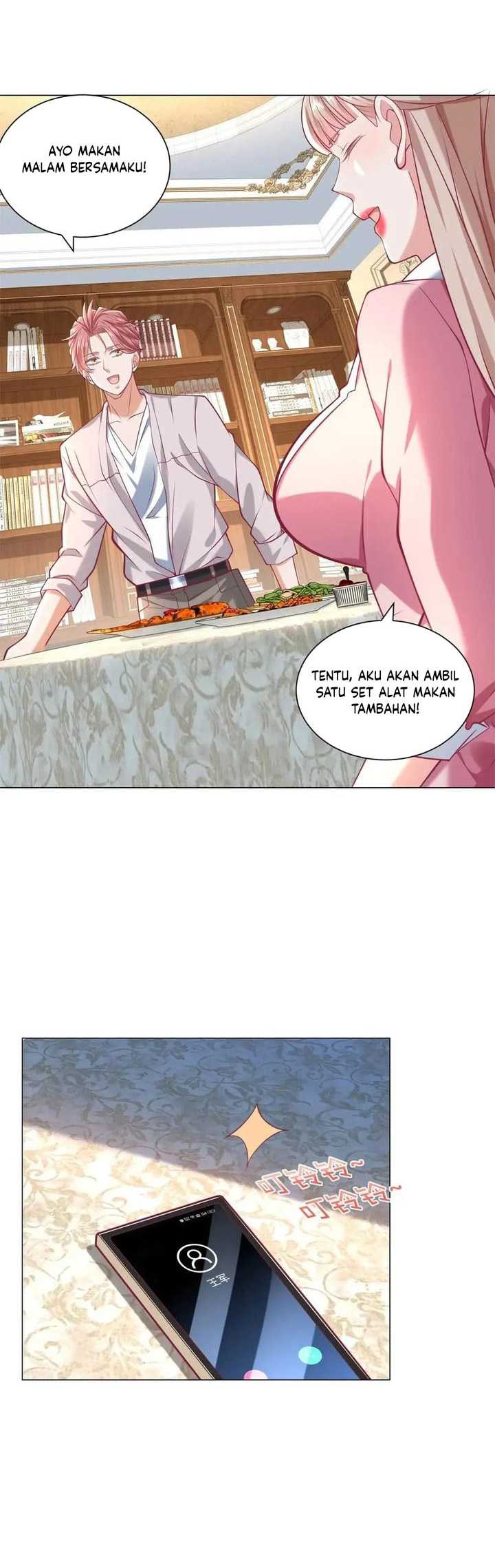 Legendary Car-Hailing System Chapter 74 Image 16