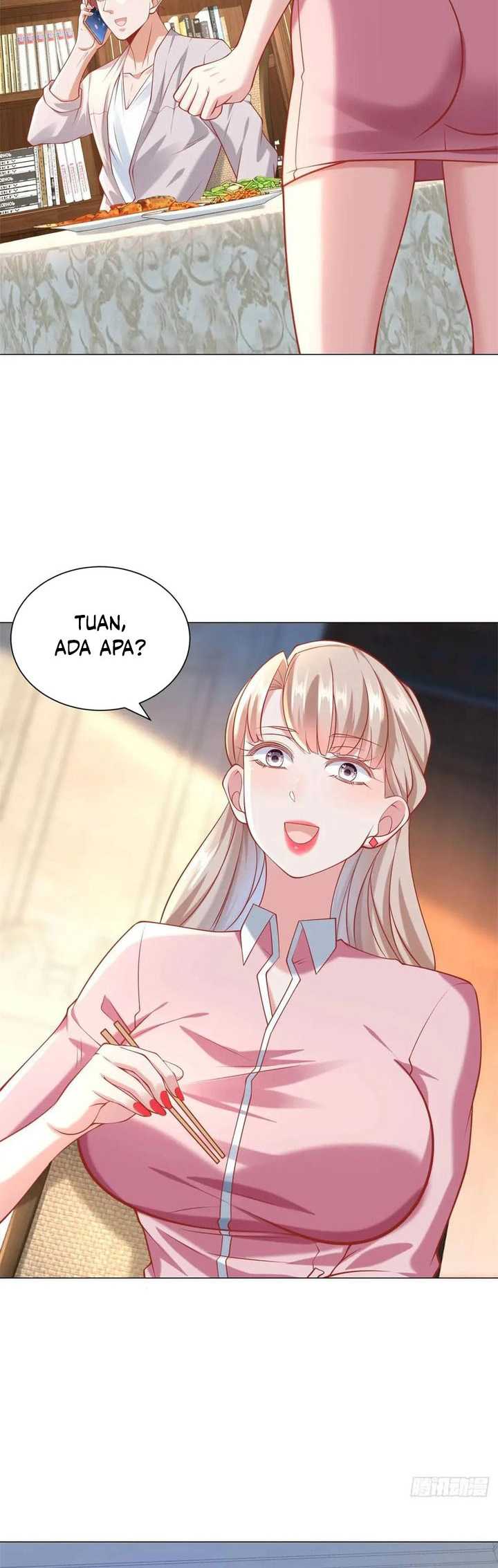 Legendary Car-Hailing System Chapter 74 Image 19