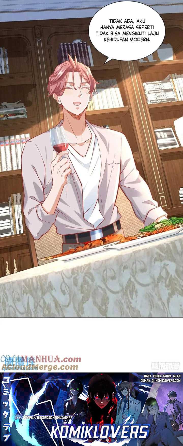 Legendary Car-Hailing System Chapter 74 Image 20