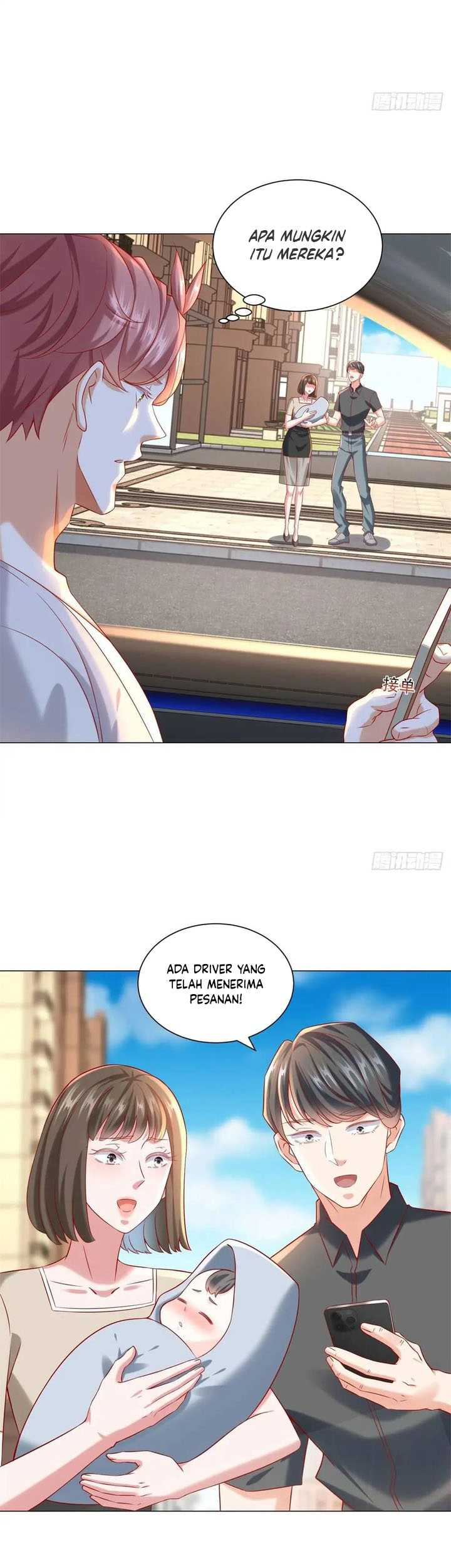 Legendary Car-Hailing System Chapter 75 Image 4