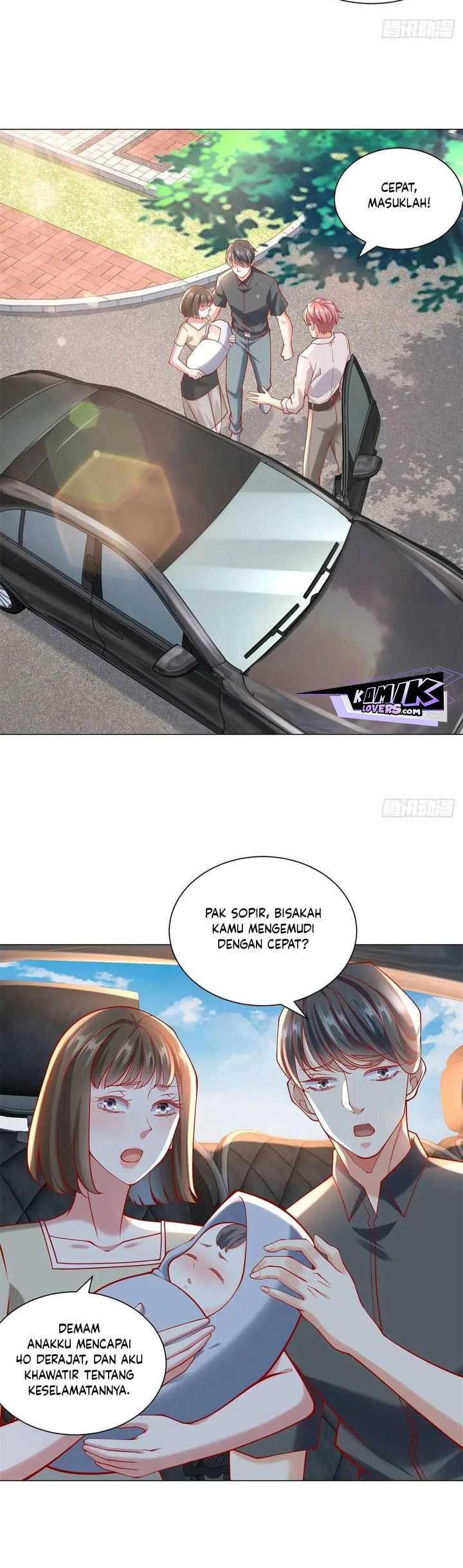 Legendary Car-Hailing System Chapter 75 Image 6