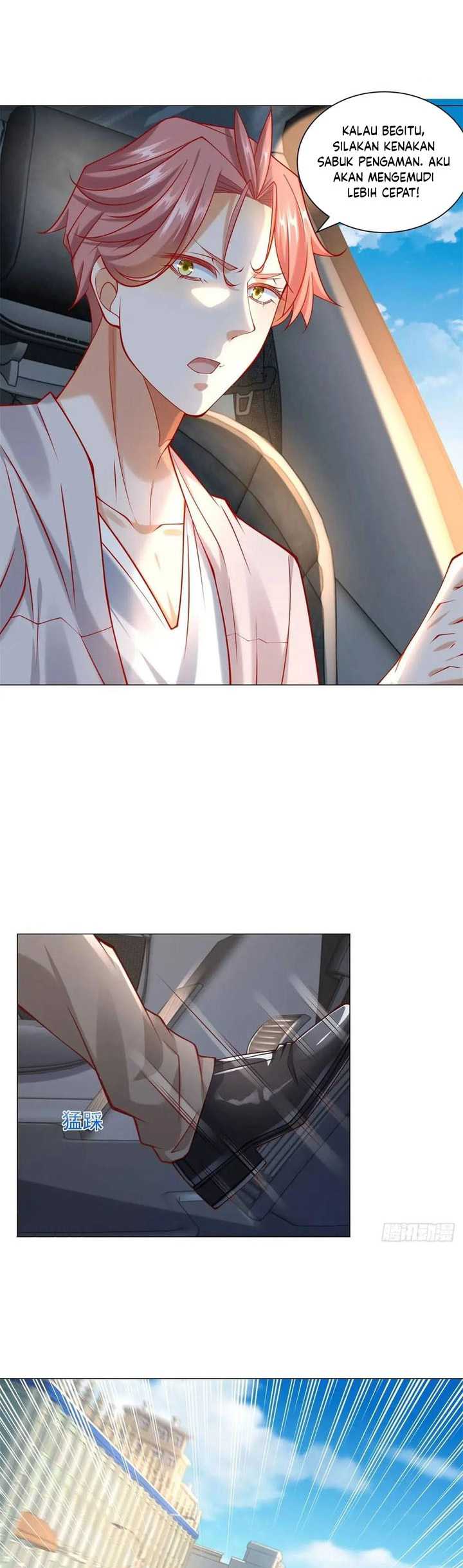 Legendary Car-Hailing System Chapter 75 Image 7