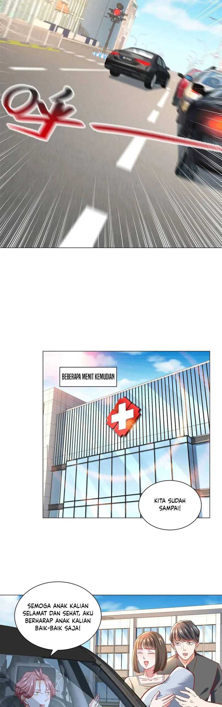 Legendary Car-Hailing System Chapter 75 Image 8