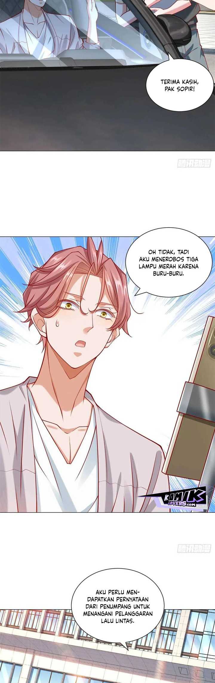 Legendary Car-Hailing System Chapter 75 Image 9