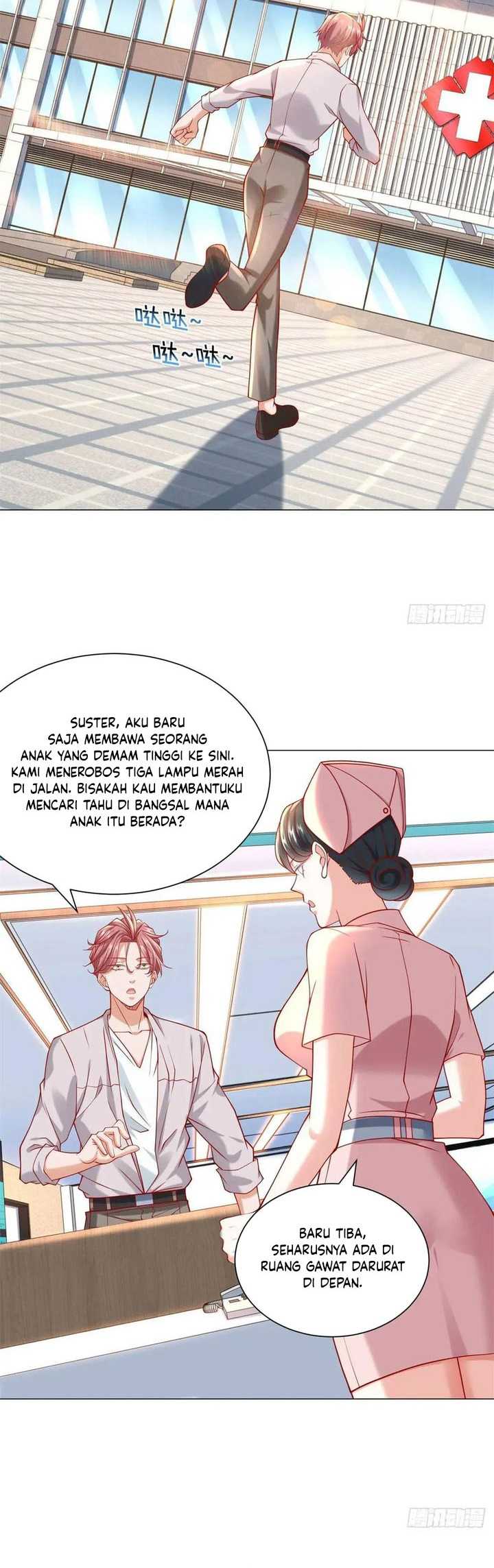 Legendary Car-Hailing System Chapter 75 Image 10