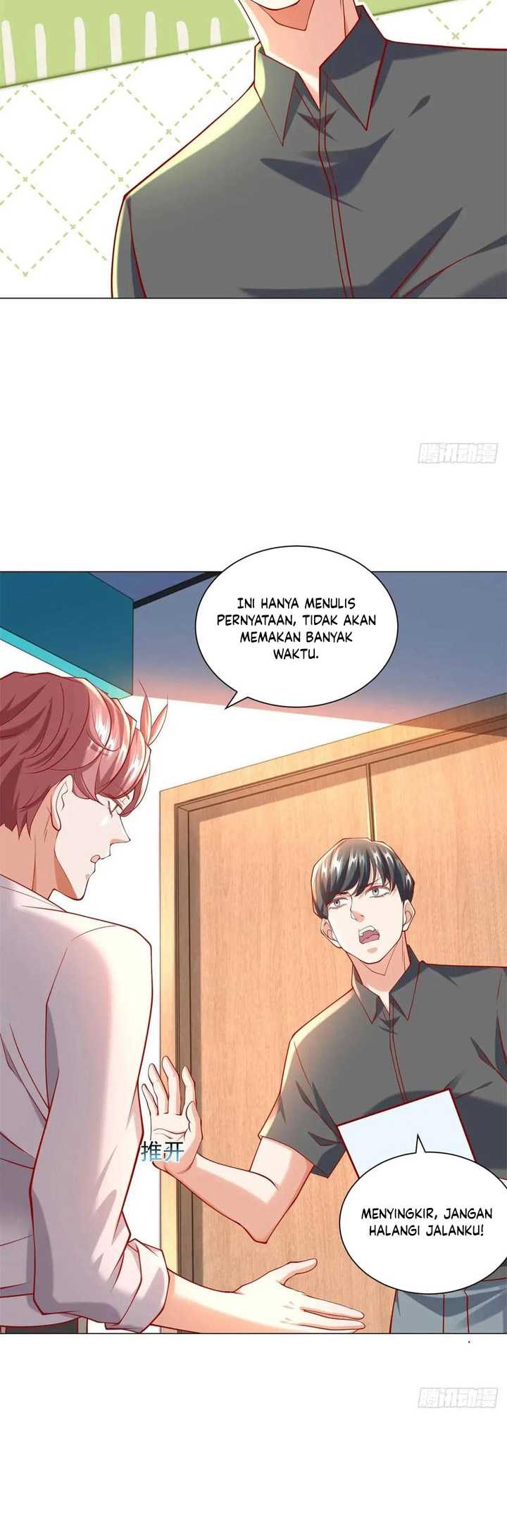 Legendary Car-Hailing System Chapter 75 Image 13