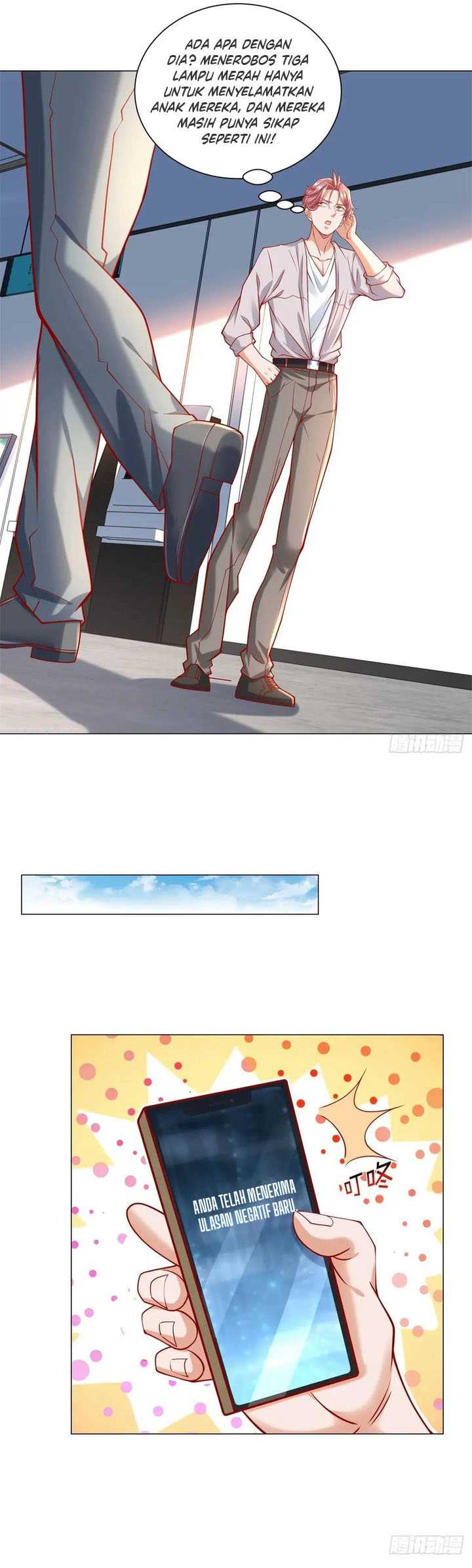 Legendary Car-Hailing System Chapter 75 Image 14