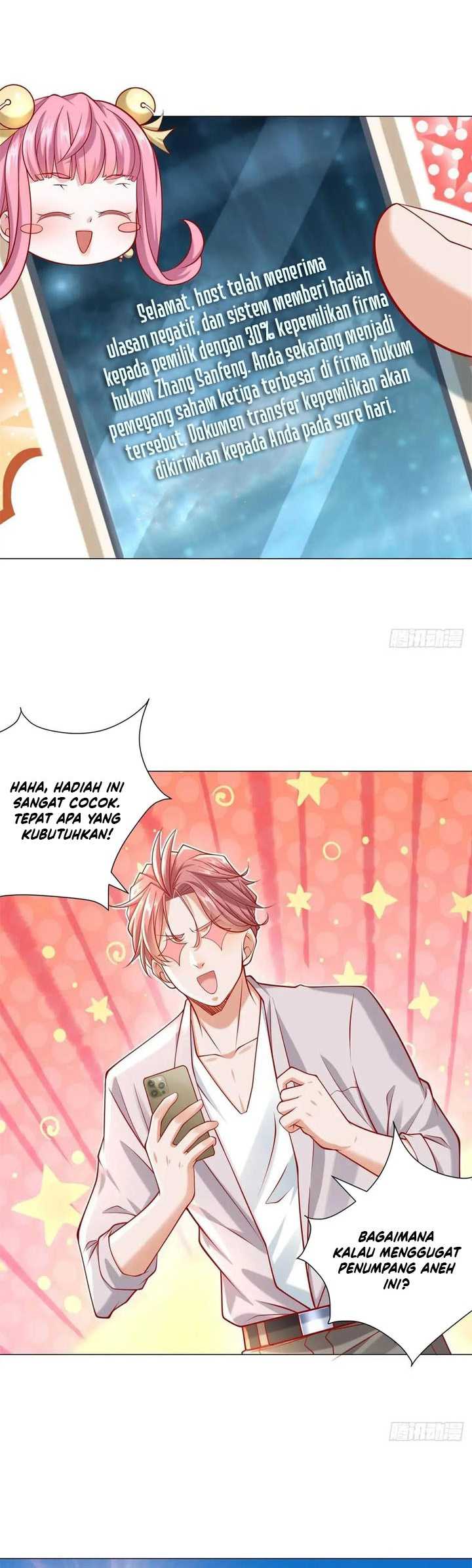 Legendary Car-Hailing System Chapter 75 Image 16