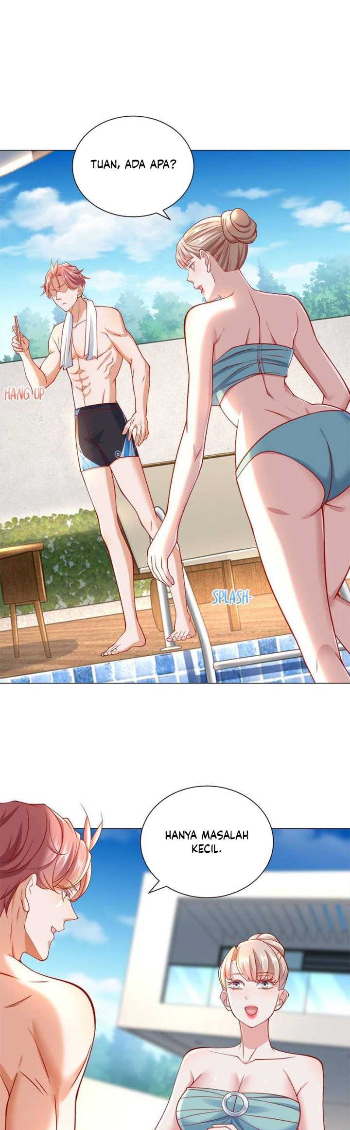 Legendary Car-Hailing System Chapter 76 Image 5