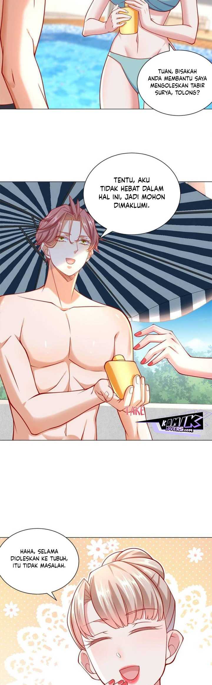 Legendary Car-Hailing System Chapter 76 Image 6