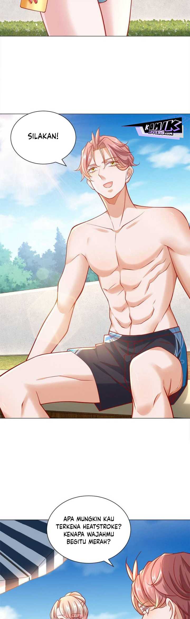 Legendary Car-Hailing System Chapter 76 Image 12