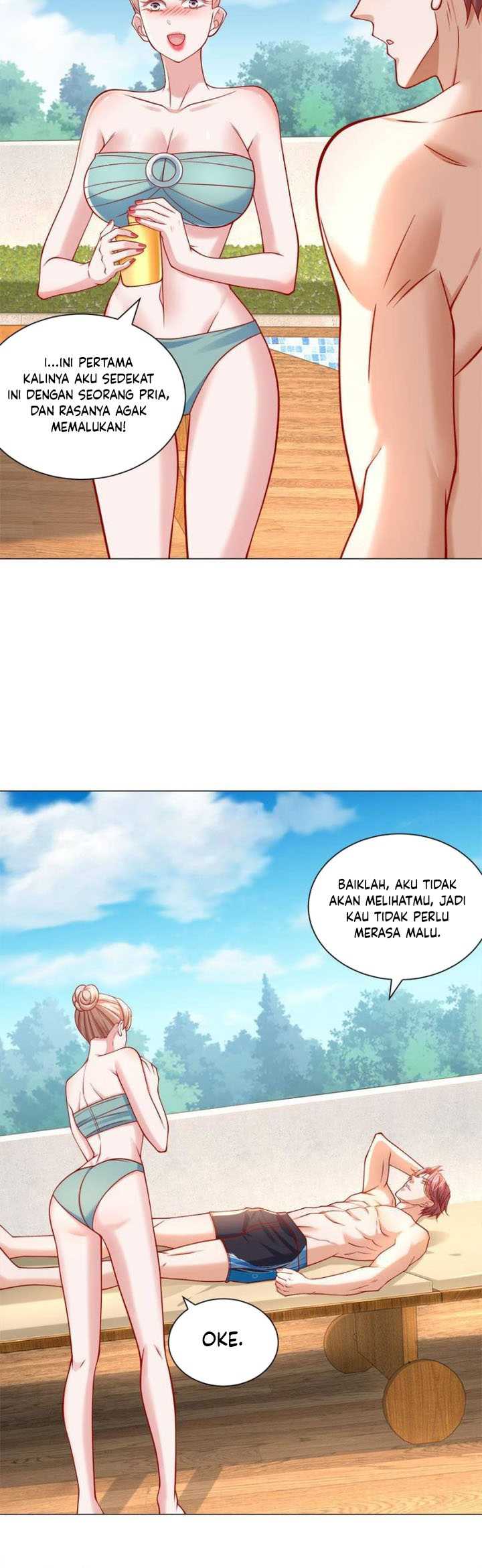 Legendary Car-Hailing System Chapter 76 Image 13