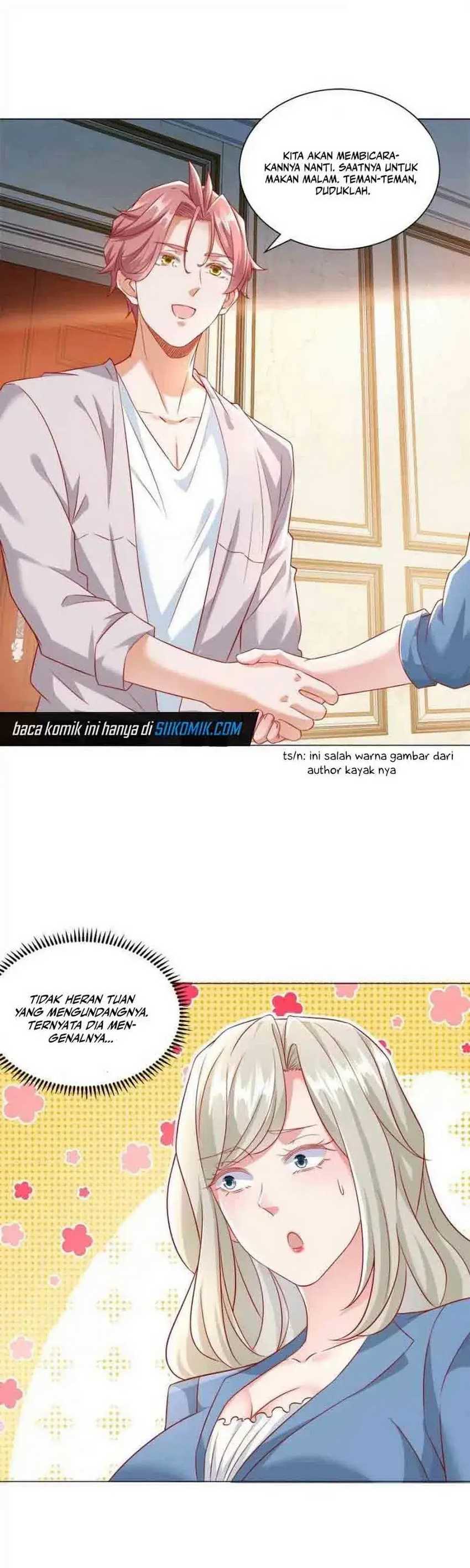 Legendary Car-Hailing System Chapter 77 Image 1