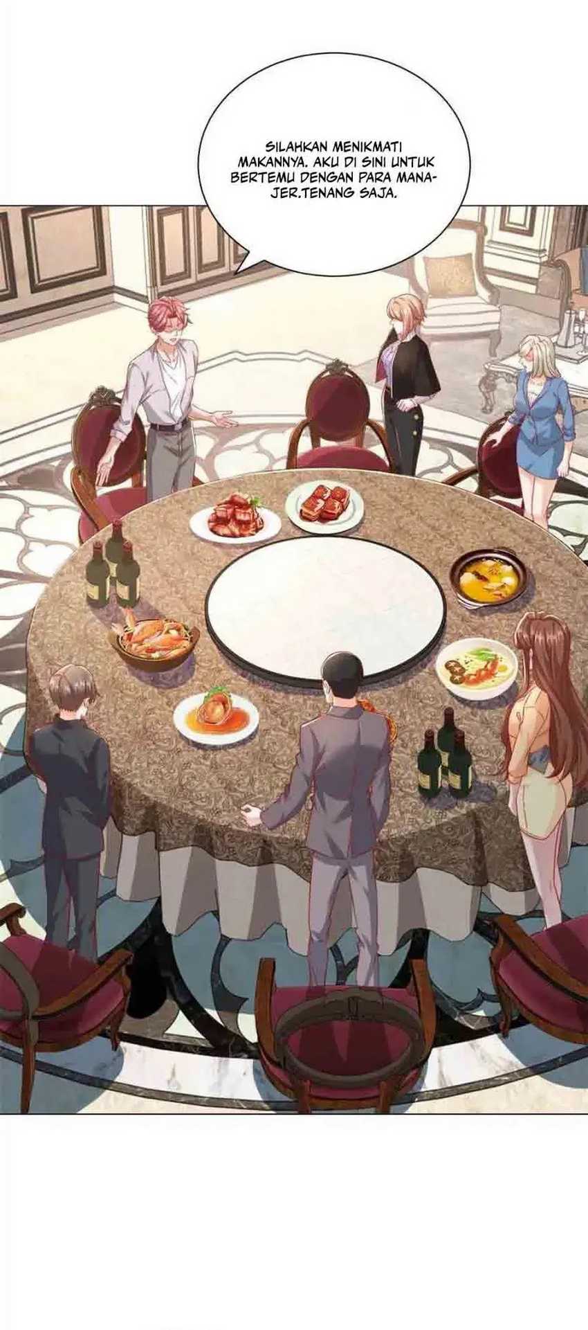 Legendary Car-Hailing System Chapter 77 Image 2