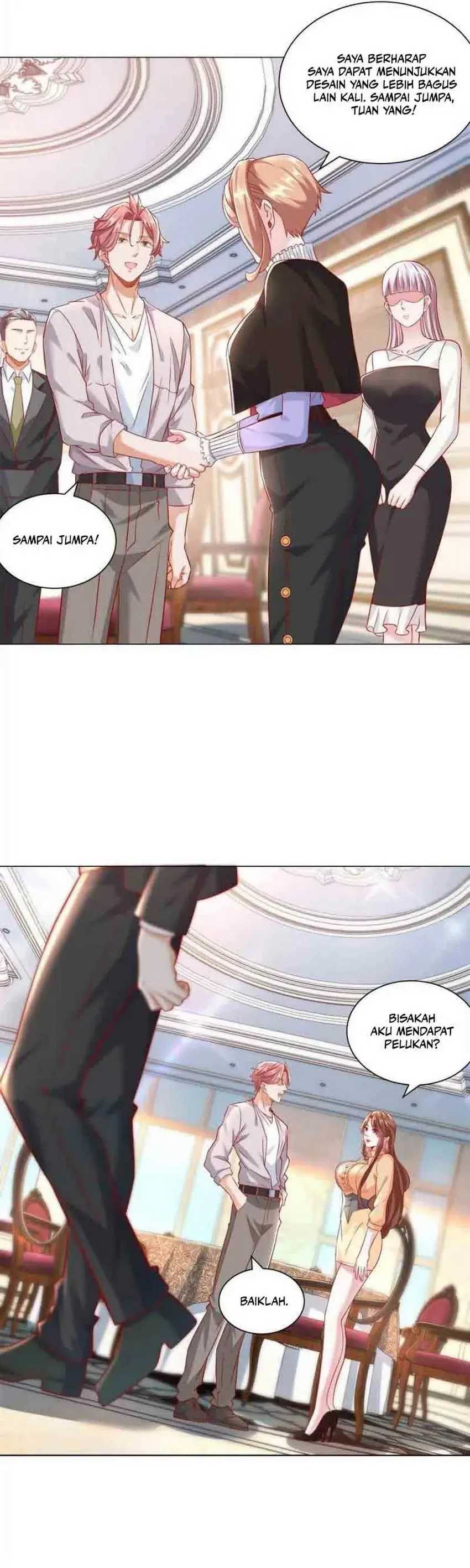 Legendary Car-Hailing System Chapter 77 Image 5