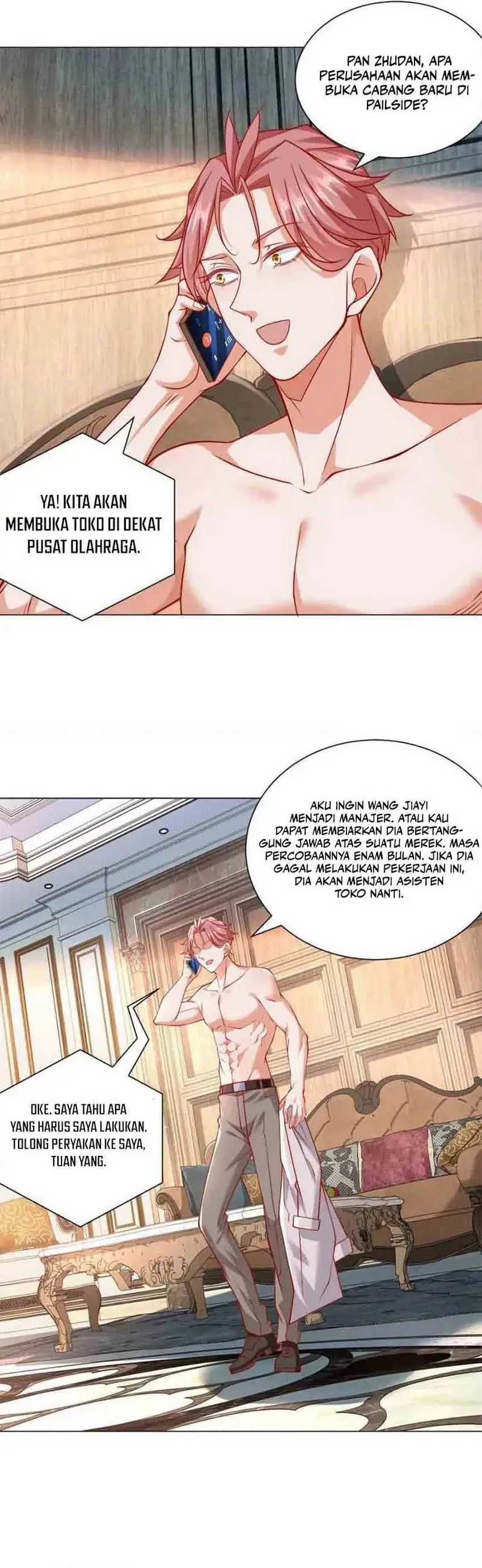 Legendary Car-Hailing System Chapter 77 Image 10