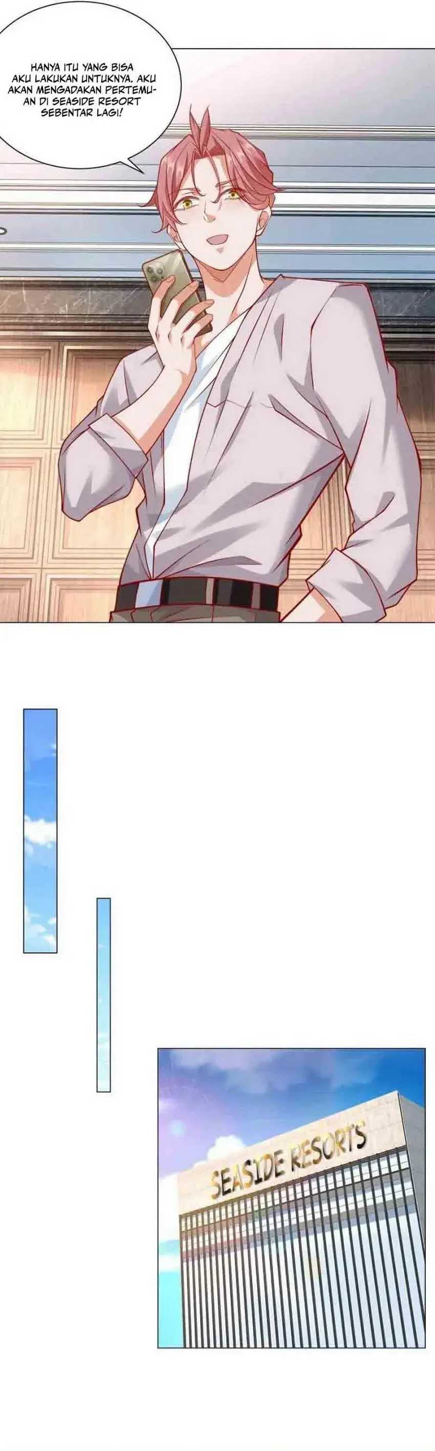 Legendary Car-Hailing System Chapter 77 Image 11