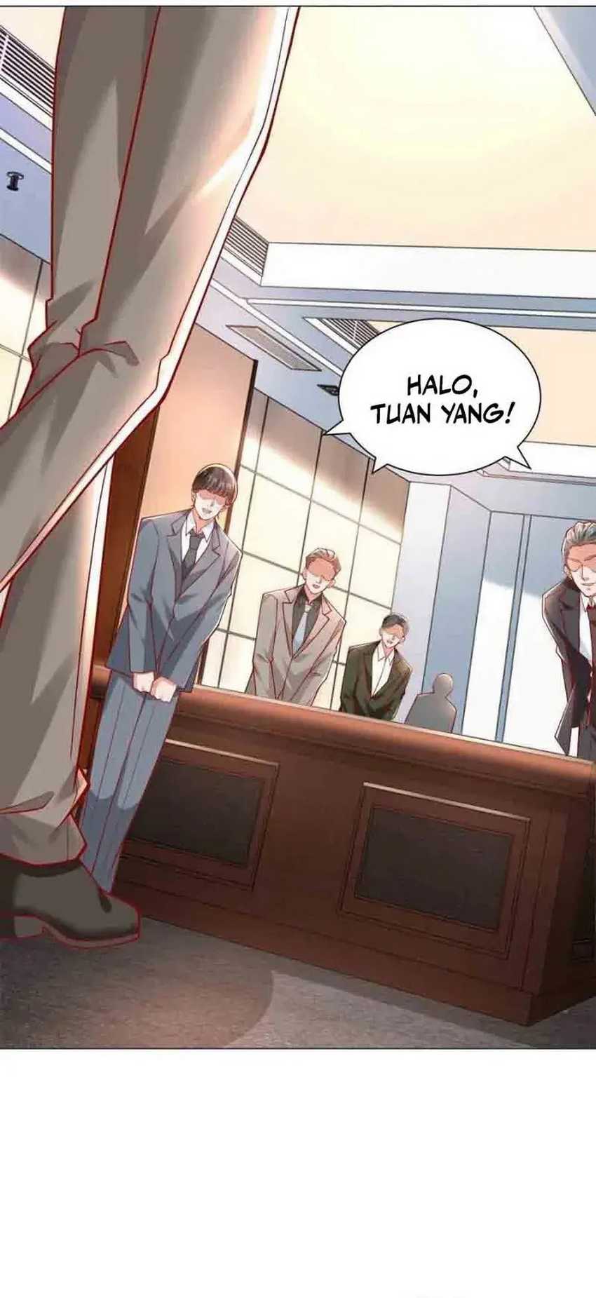 Legendary Car-Hailing System Chapter 77 Image 12