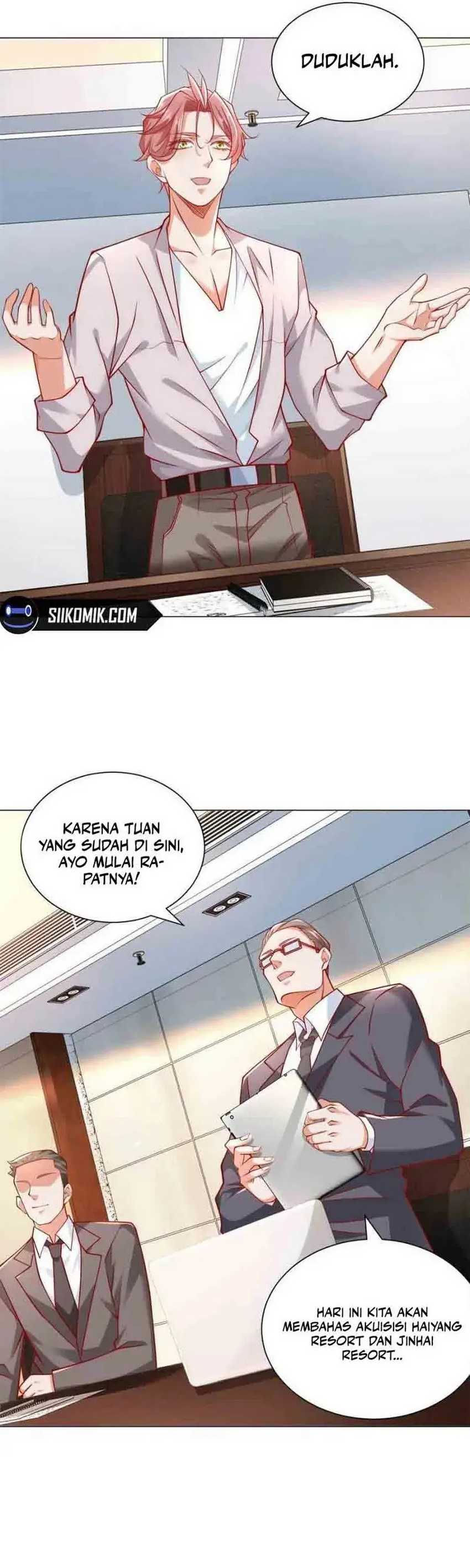 Legendary Car-Hailing System Chapter 77 Image 13