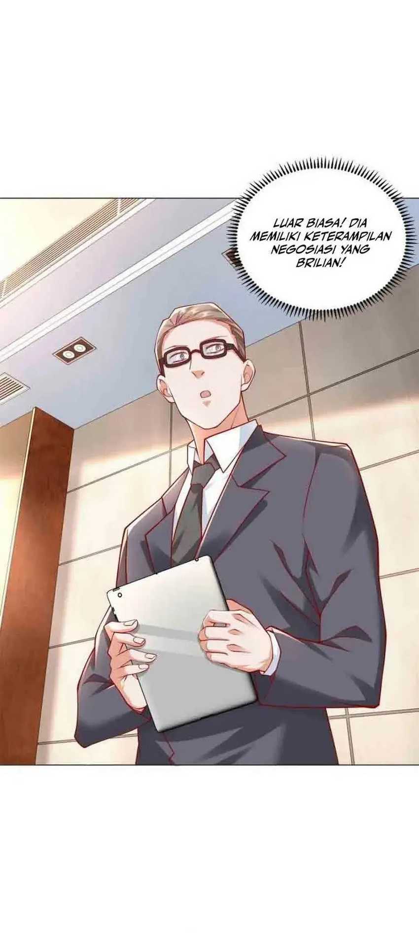 Legendary Car-Hailing System Chapter 77 Image 18