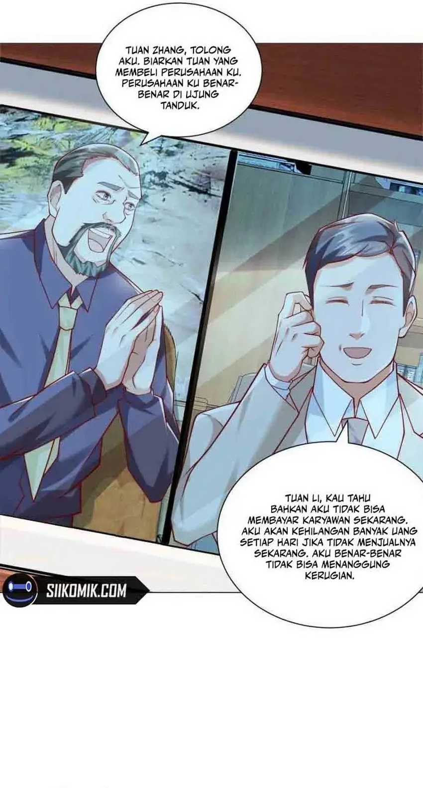 Legendary Car-Hailing System Chapter 77 Image 19