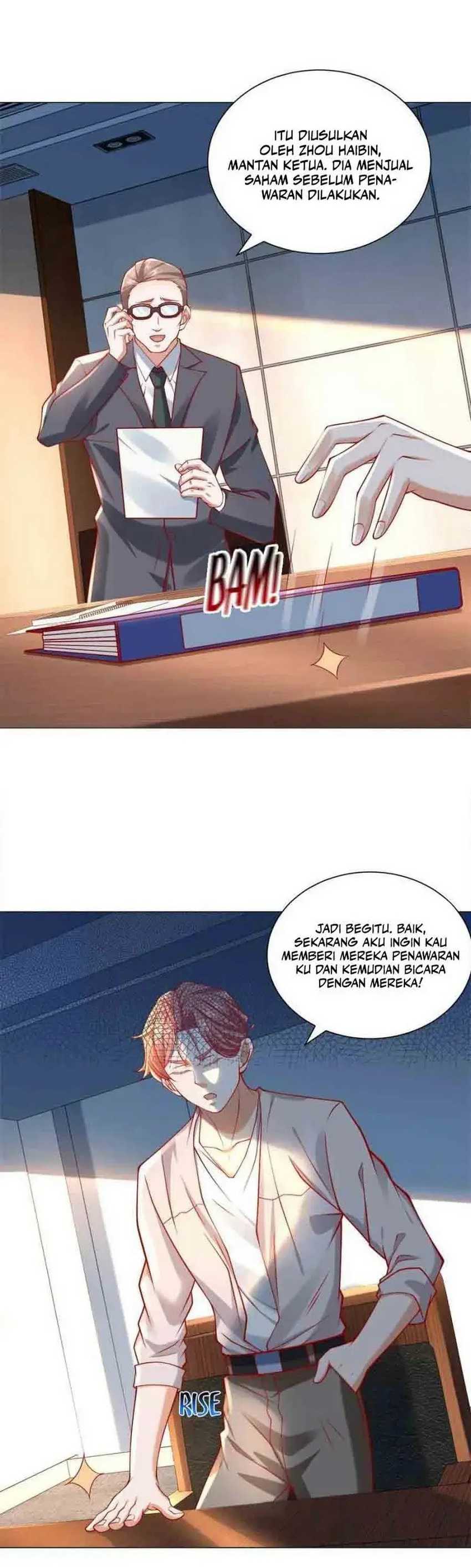 Legendary Car-Hailing System Chapter 78 Image 2