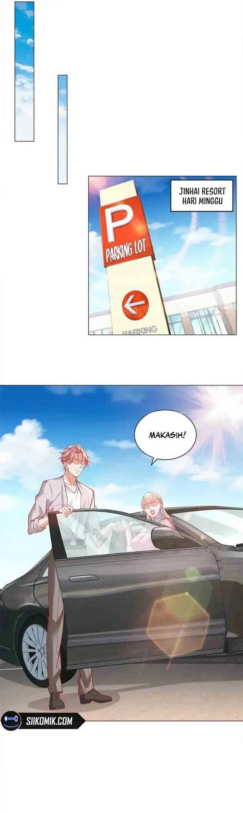 Legendary Car-Hailing System Chapter 78 Image 4