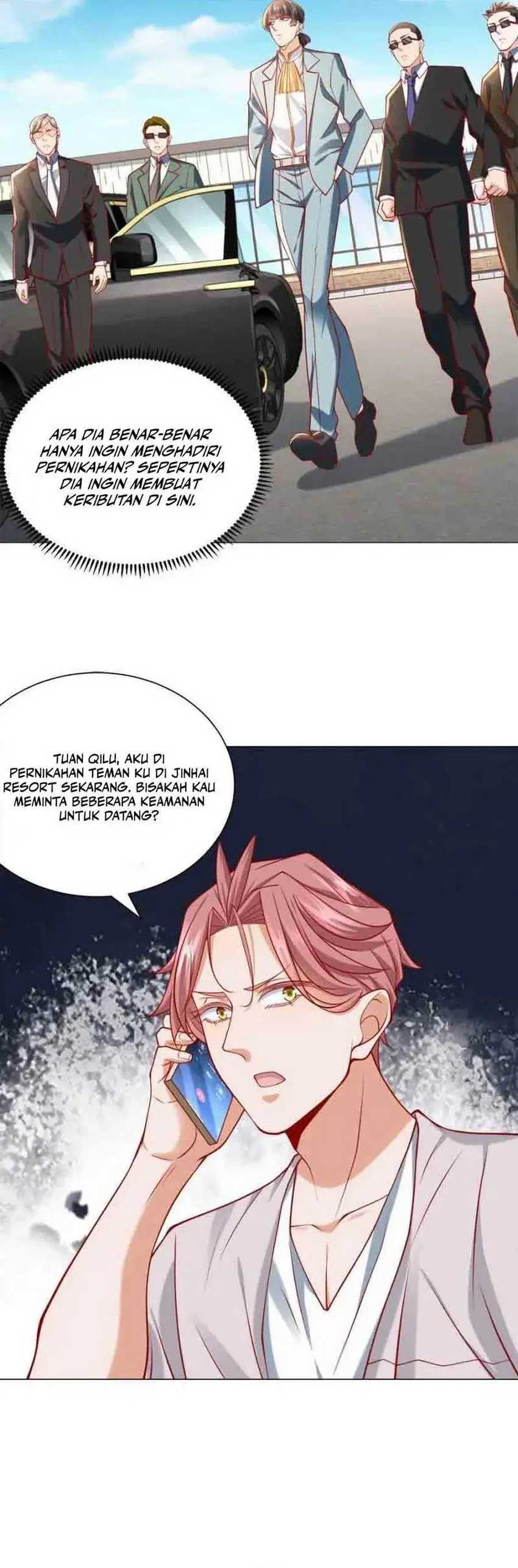 Legendary Car-Hailing System Chapter 78 Image 6