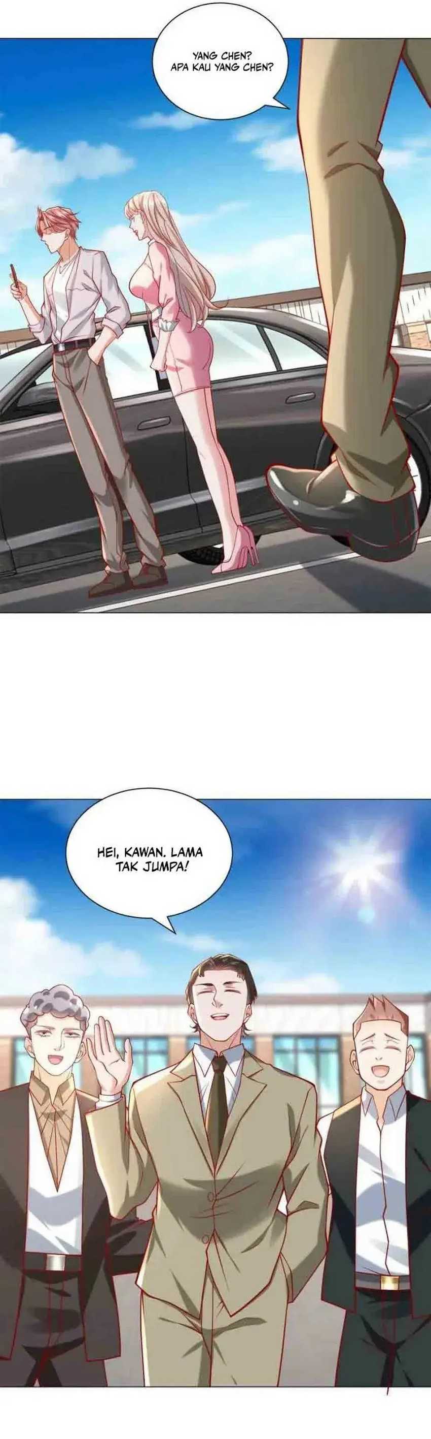 Legendary Car-Hailing System Chapter 78 Image 7