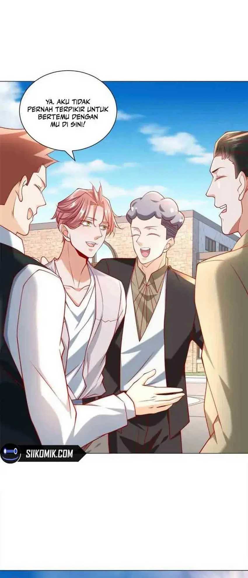 Legendary Car-Hailing System Chapter 78 Image 8