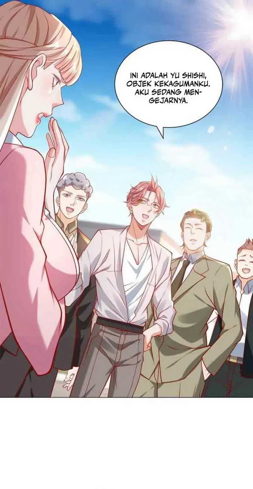 Legendary Car-Hailing System Chapter 78 Image 9