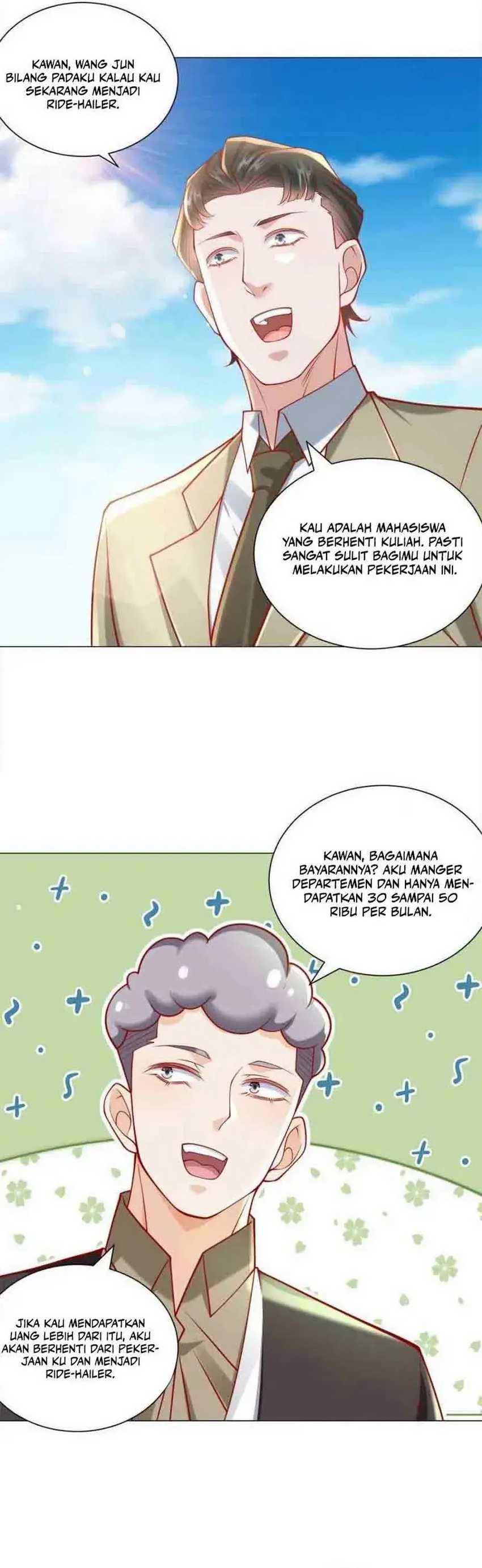 Legendary Car-Hailing System Chapter 78 Image 11