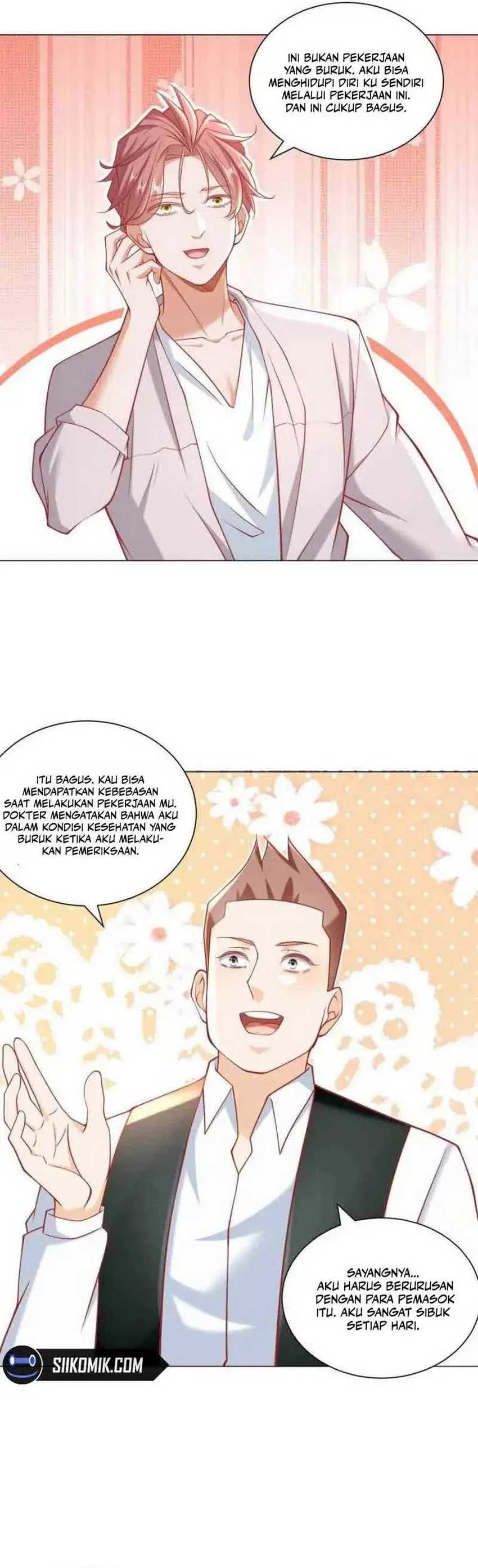 Legendary Car-Hailing System Chapter 78 Image 12