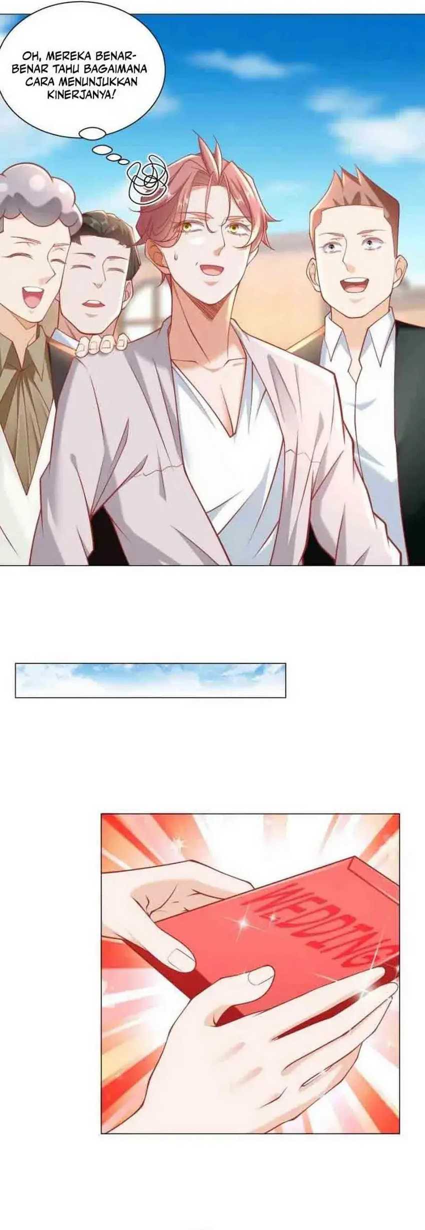 Legendary Car-Hailing System Chapter 78 Image 13