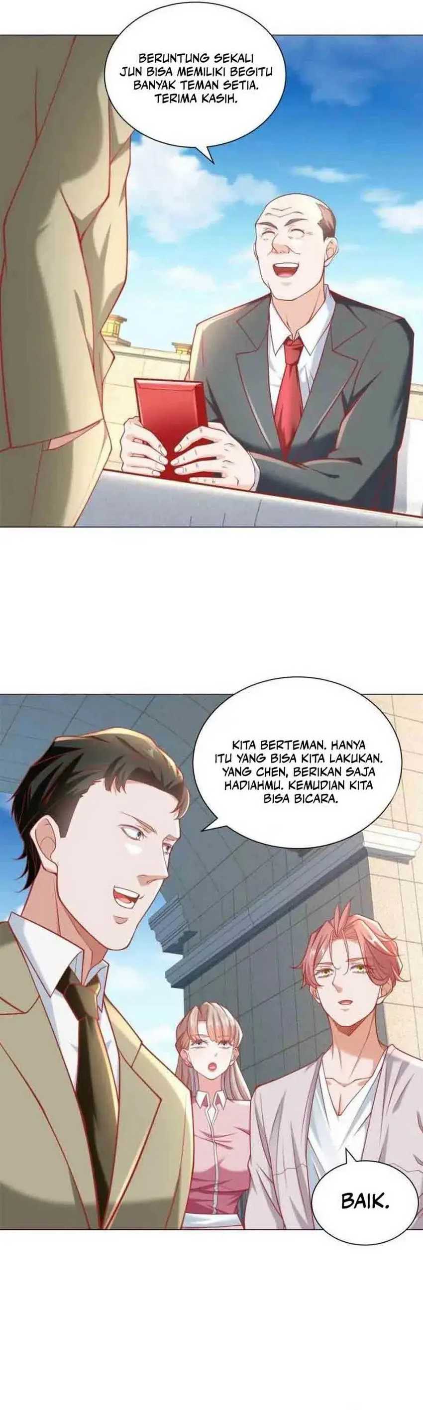 Legendary Car-Hailing System Chapter 78 Image 14