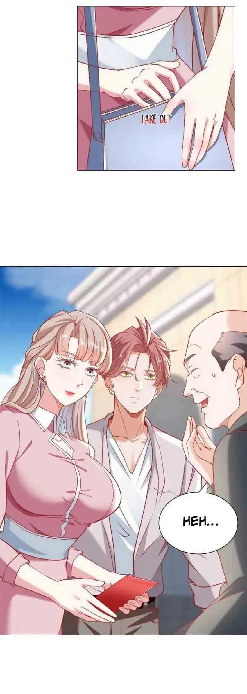 Legendary Car-Hailing System Chapter 78 Image 15