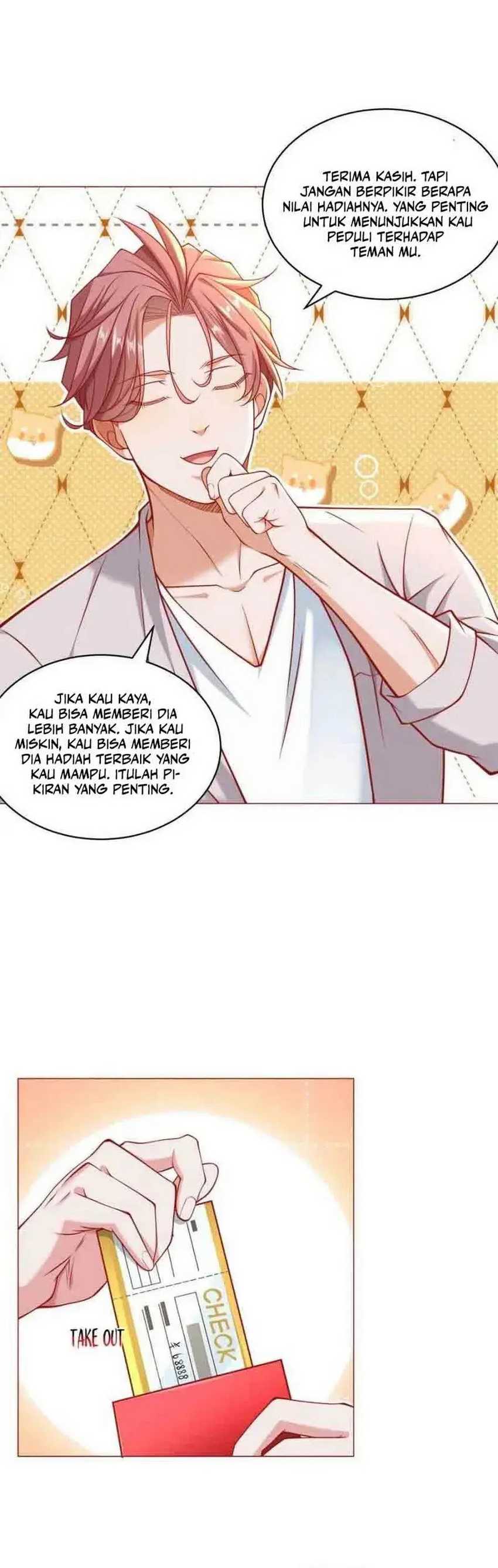 Legendary Car-Hailing System Chapter 78 Image 17