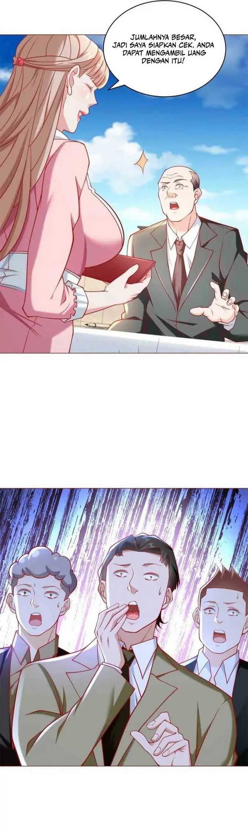 Legendary Car-Hailing System Chapter 78 Image 18