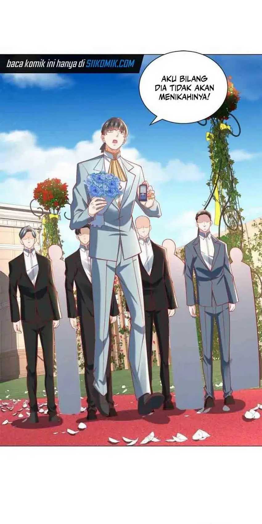 Legendary Car-Hailing System Chapter 79 Image 1