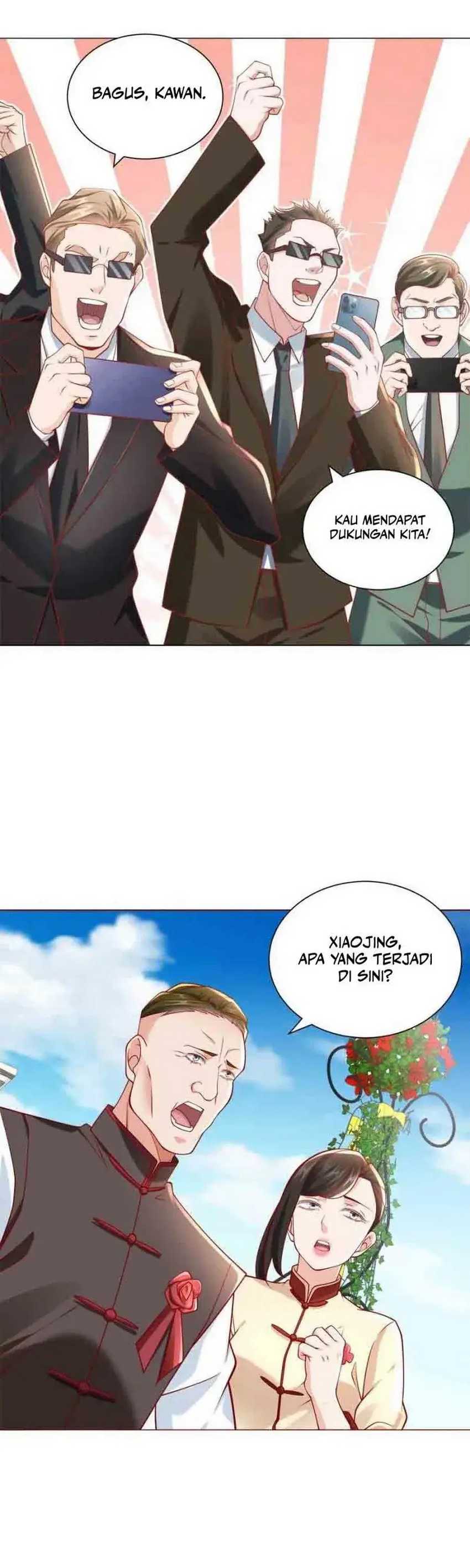 Legendary Car-Hailing System Chapter 79 Image 6