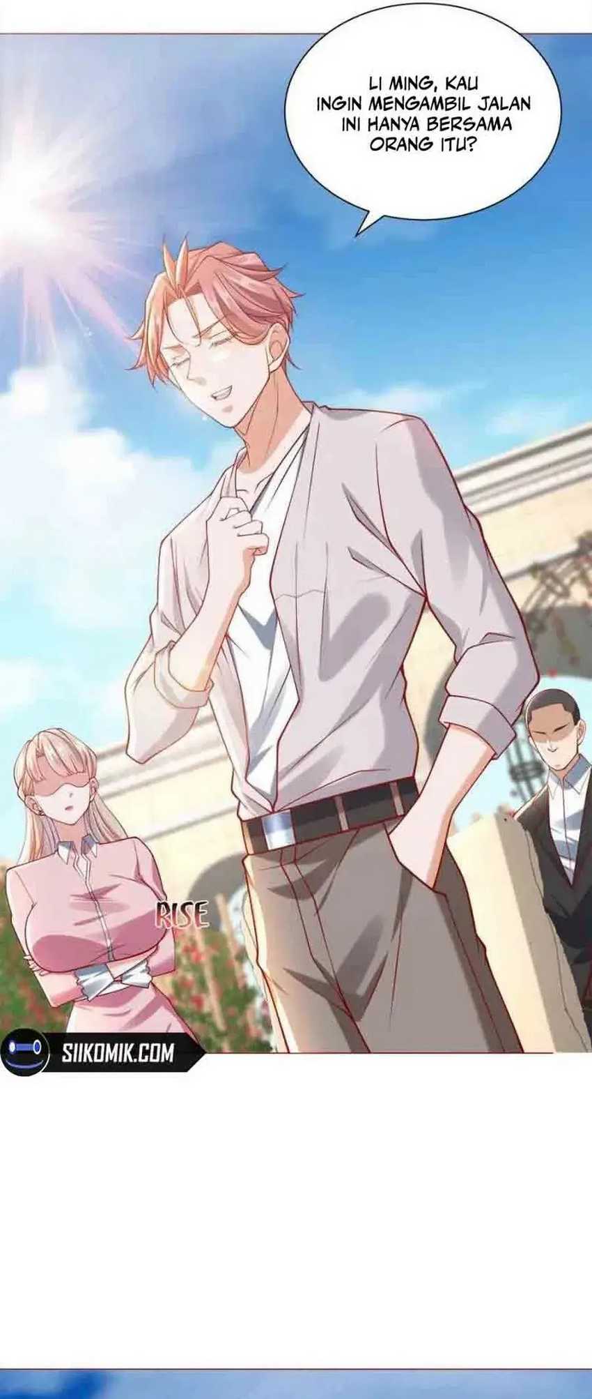 Legendary Car-Hailing System Chapter 79 Image 9