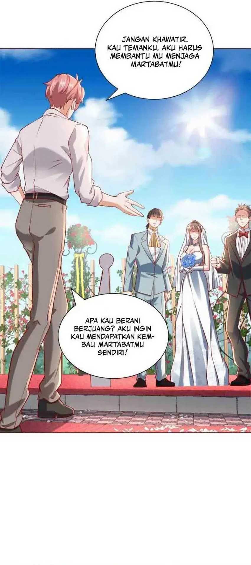 Legendary Car-Hailing System Chapter 79 Image 11