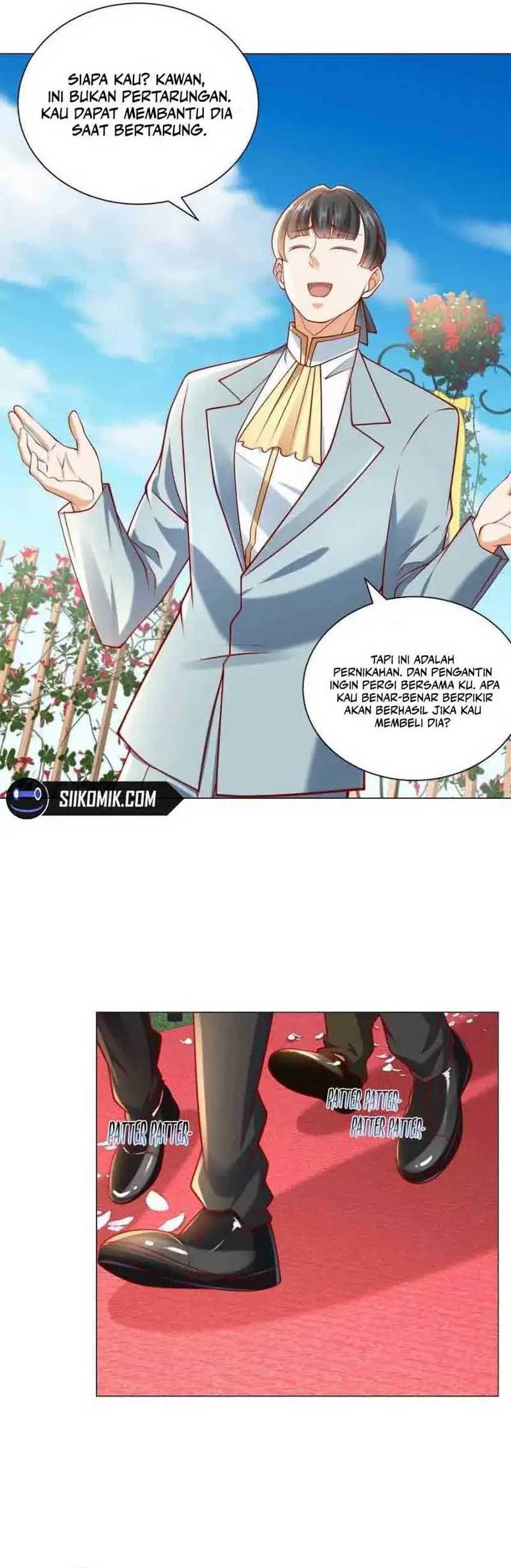 Legendary Car-Hailing System Chapter 79 Image 13