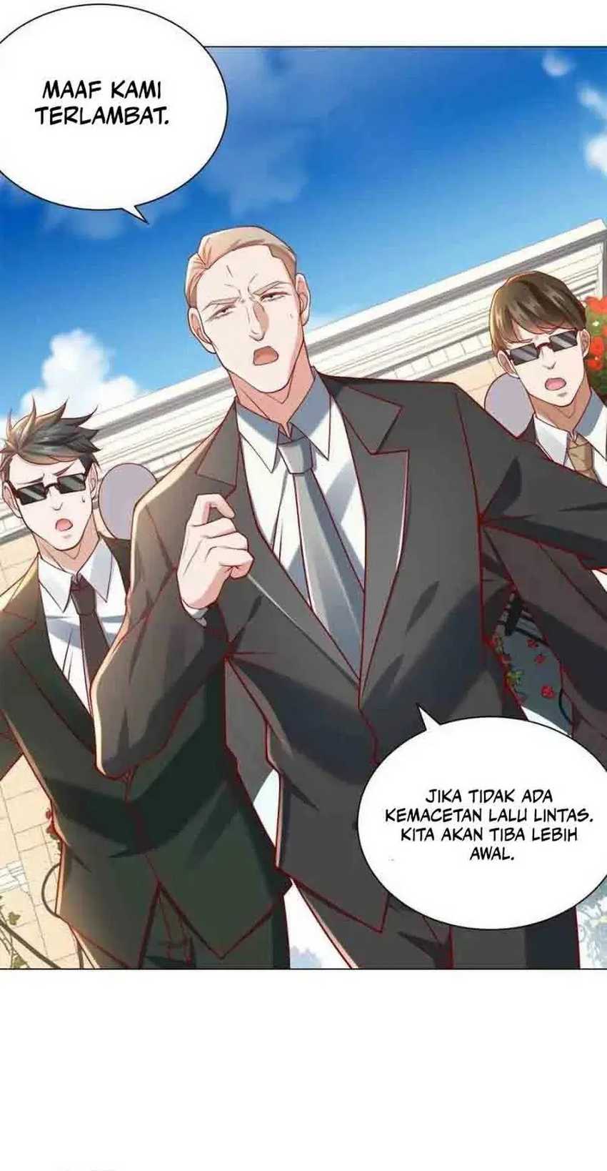 Legendary Car-Hailing System Chapter 79 Image 14