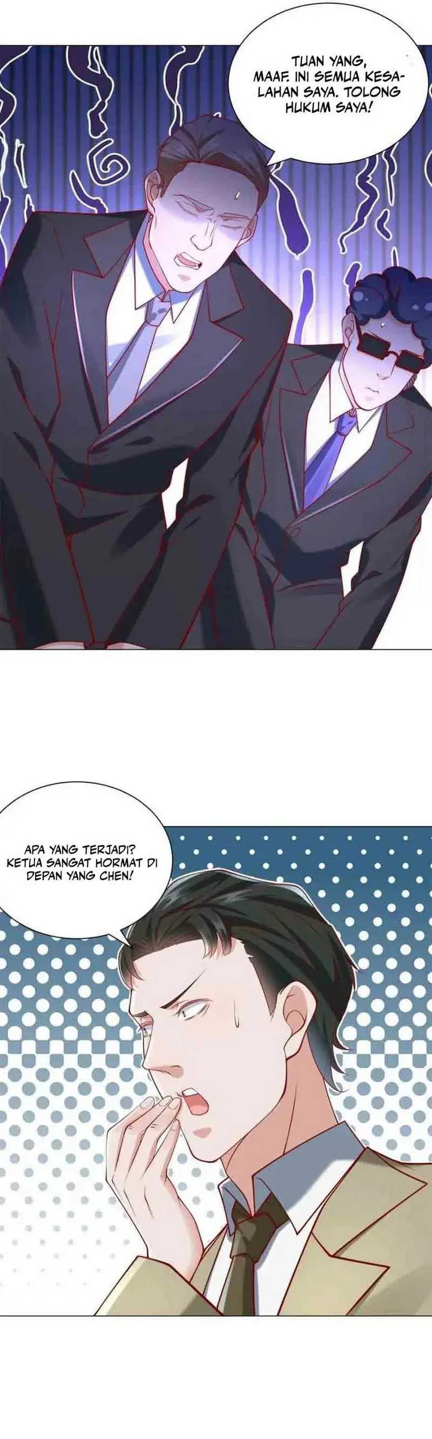 Legendary Car-Hailing System Chapter 79 Image 17